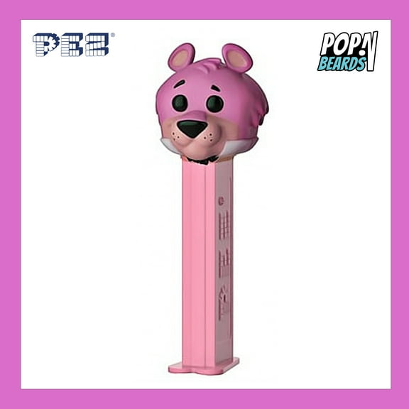 POP! PEZ: Animation, Snagglepuss