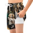 thumbnail image 4 of joogoo Cute Dog Cartoon Boys Swim Trunks Beach Swimsuit Shorts Boxer 5-6T, 4 of 8