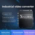 thumbnail image 2 of RGBS MDA CGA EGA To VGA Industrial Video Converter Set PlugAndPlay Industrial Converter DriverFree Industrial Video Converter, 2 of 7