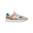 thumbnail image 3 of HOFF Perth Suede Trainers, Grey, 3 of 10