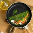 thumbnail image 3 of LOVEVER8-Inch Nonstick Ceramic Skillet - Healthy  Non-Toxic Chef Pan with Heat-Resistant Handle  Perfect for Eggs  Pancakes & More - Durable  Easy to Clean  Frying Pan, 3 of 5