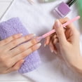 thumbnail image 6 of Uxcell 15pcs Pumice Stone Nail File, Pumice Nail Polishing Stick Cuticle Remover, Professional Quartz Stone Nail Filing Tool, Pink, 6 of 6
