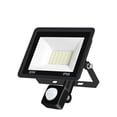 thumbnail image 1 of IP66 LED Reflector Spotlight Waterproof Floodlight PIR Motion Sensor Outdoor Garden Lighting Cold White LED Exterior Street Lamp ,Wide Application, 1 of 8