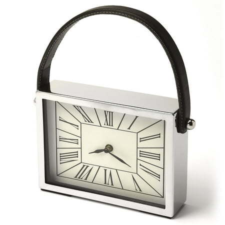 Butler Hors D Oeuvres Gustav Desk Clock
