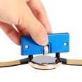thumbnail image 4 of Watch Back Case Opener, Portable Watch Cover Opener, Durable Back Case Opener, For Replacing Batteries Watch Care Accessory Watch Repair Tool Watch Repairing, 4 of 8