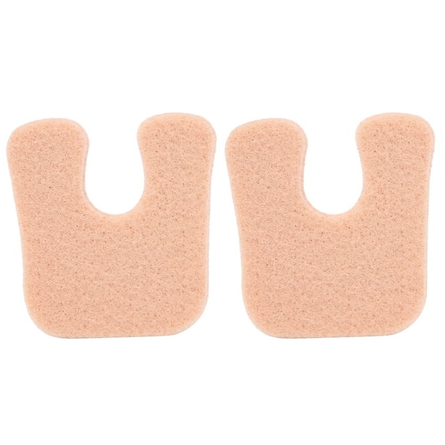 Callous Cushions,1 Pair UShaped Callus Foot Callous Cushions Callous Protector Top Tier Quality