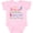 AD-Pink, variant on Inktastic Respiratory Therapist Like Mommy Boys or Girls Baby Bodysuit