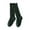 Dark Green, variant on Toddler Girl Socks Baby Girl Knee High Socks Non Slip Newborn Girl Sock Girls Ruffle Socks Toddler Knee High Sock Bow Pink Size,1-3 Years