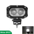thumbnail image 1 of Auxiliary Motorcycle LED Headlight White Yellow Light Projector Lens Front Lamp Driving Lights for Electric Off~road Fog Light, 1 of 1