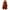 98# Brown, variant on SHIBEVER Women Dress Casual Long Sleeve Shirt Dress V Neck Fashion Sheer Sleeves Black Elegant Mini Dresses for Women Size L