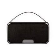 Veho M-7 - Speaker - for portable use - wireless - Bluetooth - 20 Watt - gunmetal gray