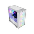 thumbnail image 3 of Orangexin Gaming PC -AMD Ryzen 5 5600G (4.4GHz Turbo) ,GeForce GTX 1630 4G ,16GB DDR4 3200MHz ,1TB PCIe SSD, WiFi ,Boothblue &RGB Fans Windows 11 Pro Desktop, 3 of 5