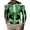 Green, variant on Halloween Skeleton Long Sleeve Crew Neck T Shirt Top Graphic Casual Tee Shirt for Fall Season Comfortable Fit