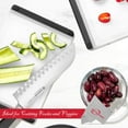 thumbnail image 3 of 5x Wusthof Classic 7" Hollow Edge Santoku Kitchen Knife, 3 of 3