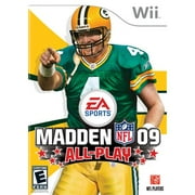 Electronic Arts Wii-madden 2009
