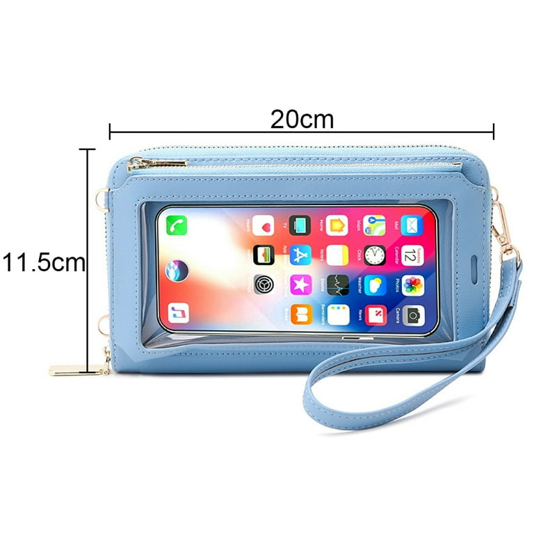 Walmart cell phone purse cheap