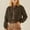 *Brown, variant on ClodeEU Women Cropped Jacket,Button Down Long Sleeve Jackets with Pockets,Fashion Casual Jackets Fall OutfitsTrendy Army Green,Womens Plus XXL