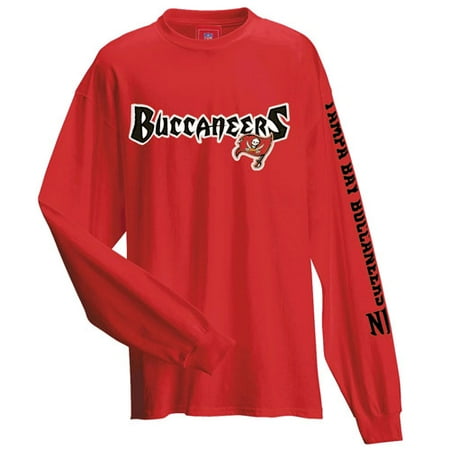 NFL - Men's Tampa Bay Buccaneers Long-Sleeved Tee
