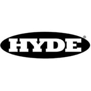 Hyde Tools 05610 Economy Series Plastic Putty Knife - 3pc