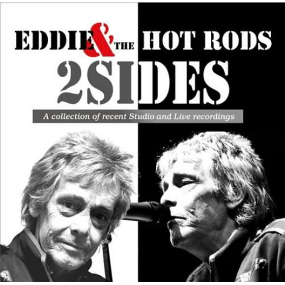 Eddie & the Hot Rods CD 2 Faces