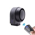 thumbnail image 1 of Super Loud Bicycle Vibration Sensor Siren - Anti Theft Security System, Waterproof, USB-C Rechargeable - 2pcs, 1 of 5