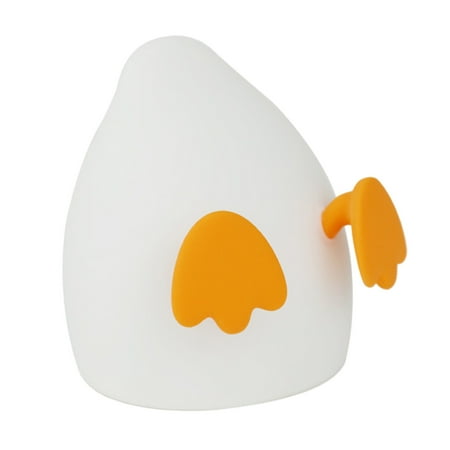 

Qocolhg Solar Lights Outdoor Waterproof Cute D-uck Butt Night Light D-uck Night Light Bedside Table Lamp With Phone Bracket Night Light USB Rechargeable