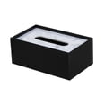 thumbnail image 3 of Tissue -Box -halter -surter -organizer -Container, acrílico, dispensador facial para sala de estar, bar, en casa, automóvil, 3 of 9