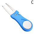 thumbnail image 1 of Repair Tool Magnetic Alloy Mark Foldable Button Accessories Pitch Pitchfork Cleaner A5F1, 1 of 9