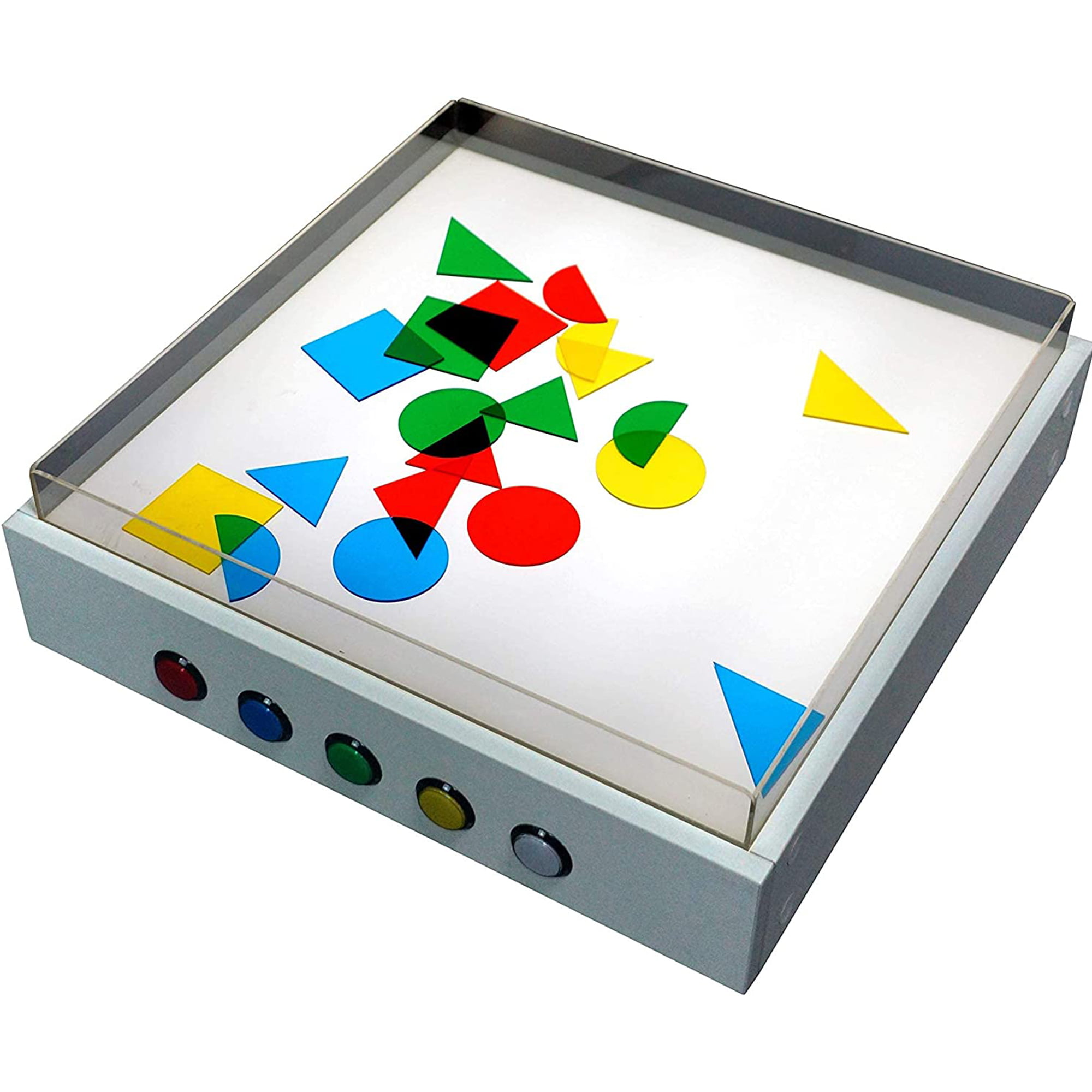 Beright Sensory Table 2 Pieces Light Table Lid / Beright Table Lid / Light  Table / Acrylic Table Top / Light Box / Acrylic Lid / Beright Lid 