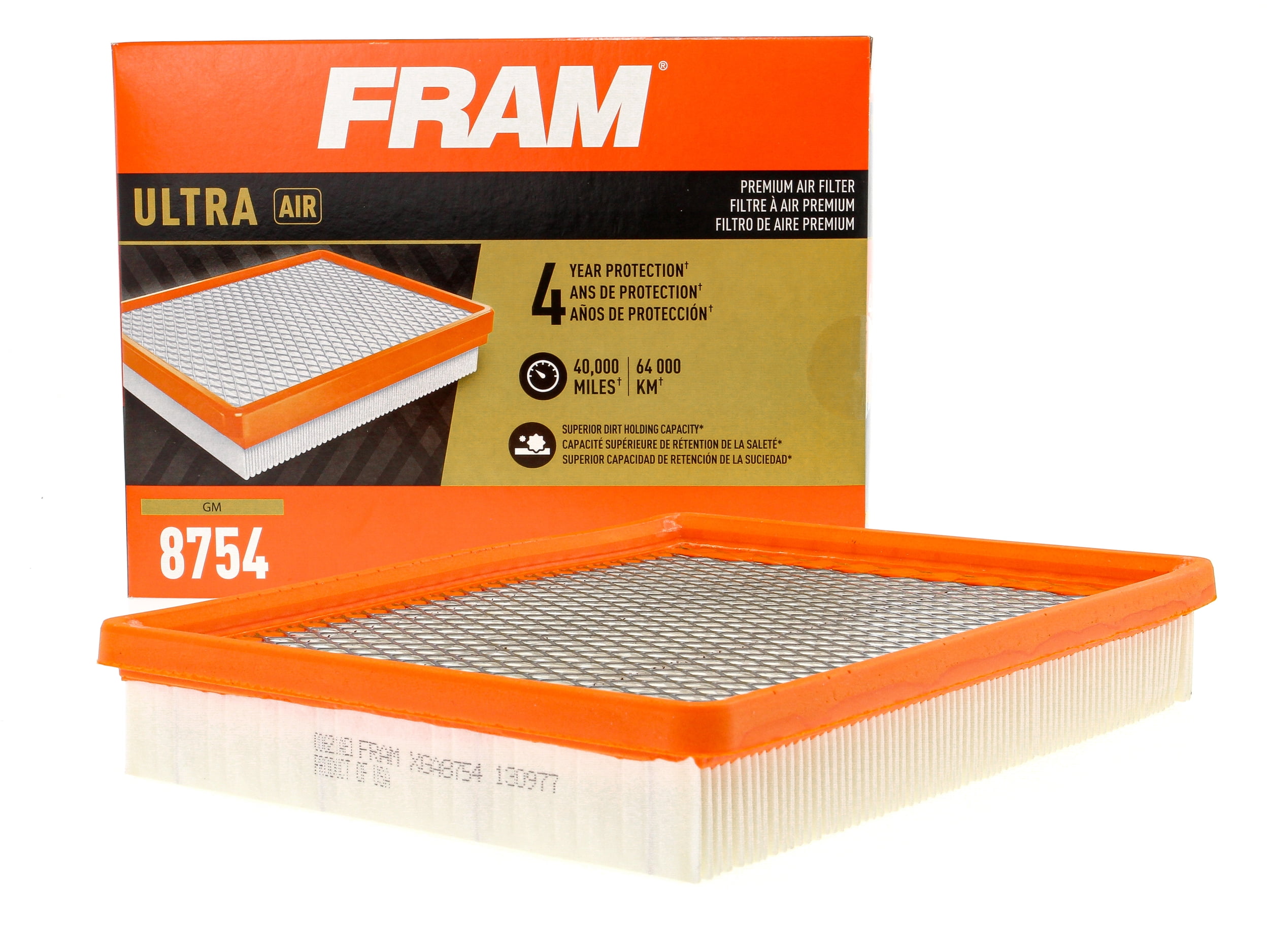 【G-Rap】I.F.A. FRAM Ultra Air XGA7440, Premium Engine Air Filter