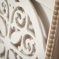 thumbnail image 2 of Sullivans 45.25" Framed Medallion Wall Decor, Wood, 2 of 4