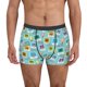 thumbnail image 1 of Fotbe World Travel1 Calzoncillos Tipo Boxer con Bolsa de Soporte Total para Hombre, X-Temp Fresco, Transpirable y de Secado Rápido-X-Large, 1 of 5