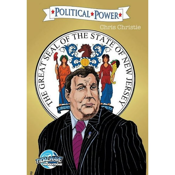 Political Power Political Power: Chris Christie, (Paperback)