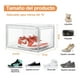 thumbnail image 3 of Caja Organizadora para Calzado DOSYU Kit 6 Piezas Premium, 3 of 7