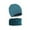 Blue3, variant on SHTXOZHI Toddler Baby Boy Girl Hat Scarf Set Slouchy Beanies Caps Neck Warmer for 3M-3T