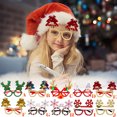 thumbnail image 1 of Ganfancp 2022 Nuevo Navidad Decoración Vasos Niños Vasos Navidad Regalos Vacaciones Suministros Fiesta Cena Vasos Liquidación 1X Vasos Decorados de Navidad, 1 of 3