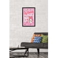 thumbnail image 5 of Hello Kitty and Friends: 23 My Favorite Flavor - My Melody Wall Poster, 14.725" x 22.375" Framed, 5 of 5