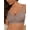 Hazelnut Coffee, variant on SHARICCA Wireless Bra for Women Smoothing Seamless Push Up Wirefree Bras