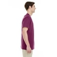 thumbnail image 4 of Gildan Adult Heavy Cottonâ„¢ 5.3&nbsp;oz. Pocket T-Shirt - G530, 4 of 5