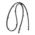 thumbnail image 4 of Front Bumper Hood Seal Strip Rubber Trim 86357-D4000 for Kia Optima, 4 of 5