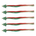 thumbnail image 2 of Hair Extensions Clip,5Pcs Christmas Hair Extensions Hair Extensions Christmas Hair Extensions High-Intensity Output, 2 of 8