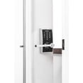 thumbnail image 3 of FE695CEN626LAT 16-086 10-027 Latitude / Century Touch Keyless Lever - Satin Chrome, 3 of 7