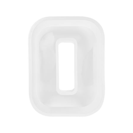 

CHGBMOK Cake Molds For Baking Alphabet Cake Baking Mould English Letter Silicone Mold 3D Alphabet Letter On Clearance