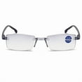 thumbnail image 6 of TRARIND 10 Pack Rimless Reading Glasses Blue Light Blocking Computer Readers for Women Men Rectangular Eyewear Lightweight Magnification Presbyopia Eyeglasses, 6 of 6