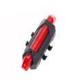thumbnail image 3 of CAROOTU Rechargeable Bike Light Set Waterproof Bright LED Bicycle Front And Rear, 3 of 7