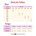 thumbnail image 5 of Brasier Fruit Of The Loom para Dama, sin Varilla Liso Nude Talla 32B, 5 of 5
