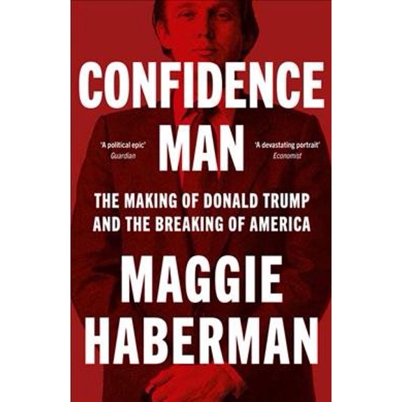 Pre-Owned Confidence Man