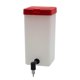 thumbnail image 1 of Dispensador de bebidas para mascotas Gloria Dispensador de Cuenco Automático Portátil para Conejo Pollo Guinea Ratón, 1 of 8