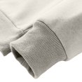 thumbnail image 7 of Chiccall Mens Cotton Fleece Sweatshirts Plus Size Crew Neck Raglan Long Sleeve Sweat Shirts Casual Comfy Athletic Colorblock Sweatshirts, 7 of 7