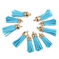 thumbnail image 2 of 10 Pieces Keychain Charms Tassels Decorations Accessory Finding Supplies Craft Accessories Jewelry Making Props Tassel for DIY, 2 of 7